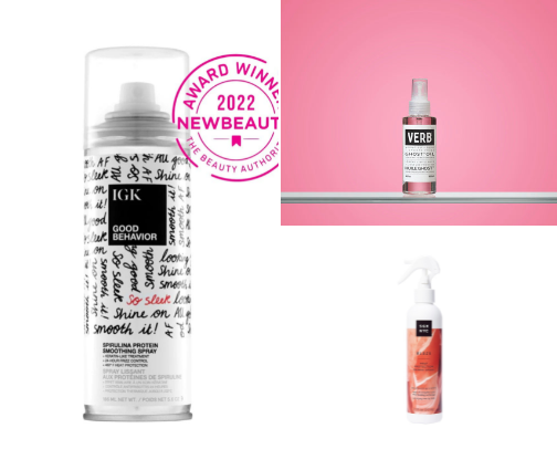 What you will find in my hair care drawer! cover photo collage