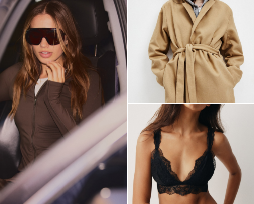 Fall & Winter Must Haves 🤎 cover photo collage