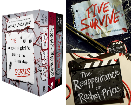 Ultimate Reading List: Books You Can’t Miss cover photo collage