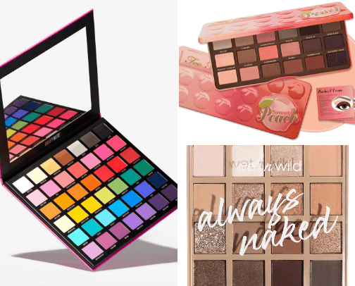 Eye makeup products that are actually worth purchasing 🥰 cover photo collage