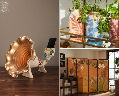 Cozy Home Accents cover photo collage