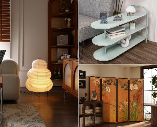Cozy Home Accents cover photo collage