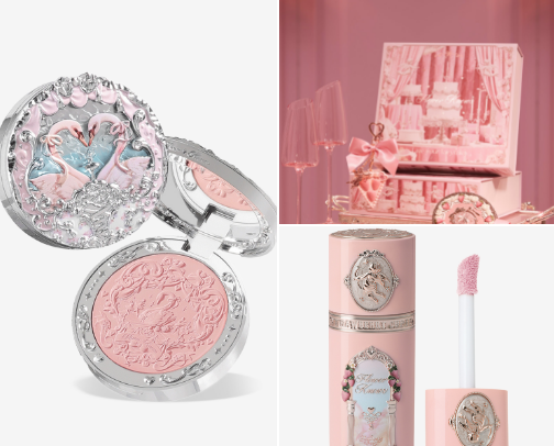 Beauty bay cover photo collage