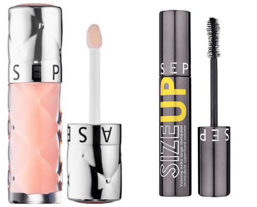 Sephora cover photo collage
