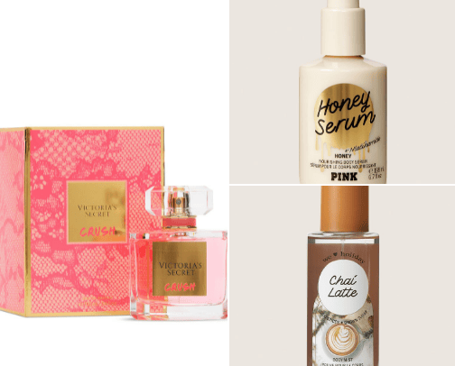 Victoria's Secret Sales cover photo collage