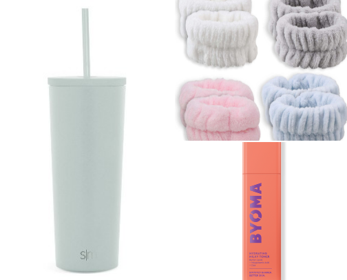 Holy Grail Products cover photo collage