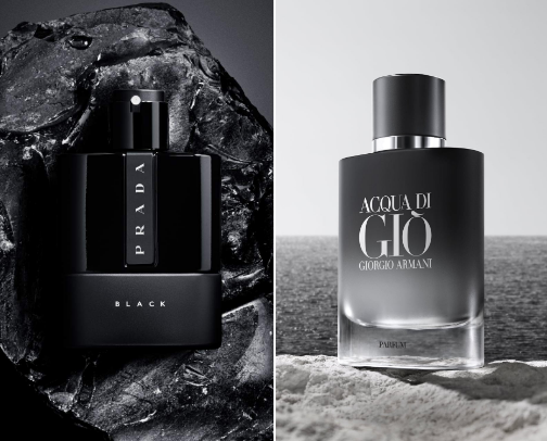 COLOGNES FOR THE MAN WHO WANTS TO SMELL LIKE.. A MAN 🪵 cover photo collage