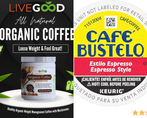 Coffee Addic Must Haves cover photo collage