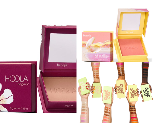 essential products for flawless makeup! cover photo collage