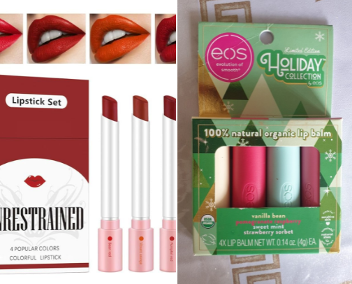 Your next favorite lippies 💄🥰 cover photo collage