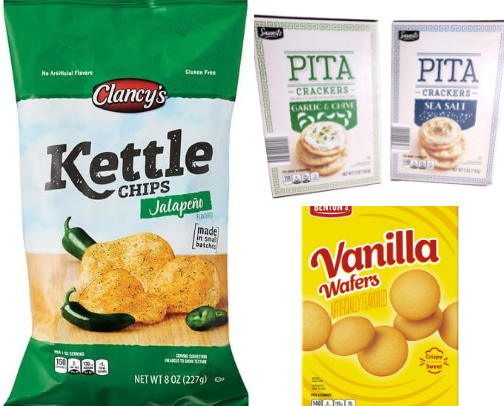 Aldi Favorites cover photo collage