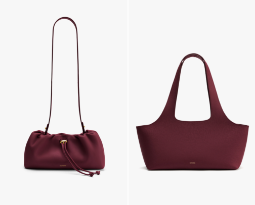 Handbags for the curated collection. cover photo collage