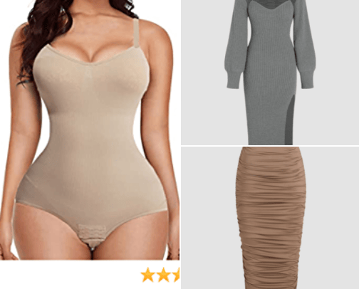 Fashion Staples cover photo collage