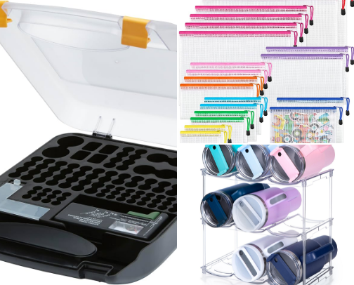 Top Organization Life Savers: Must-Have Home Organization Essentials cover photo collage