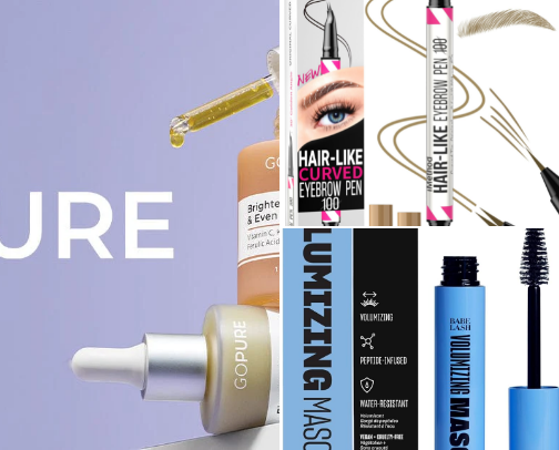 Everyday Must Haves cover photo collage