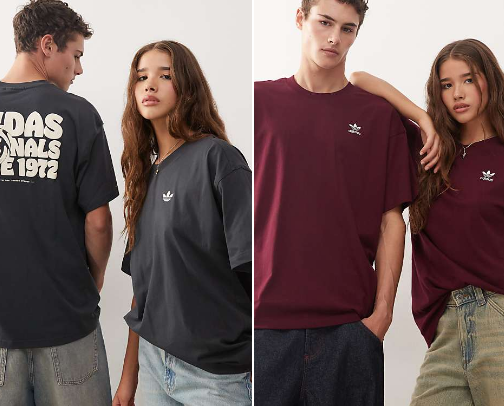 "Couple, Tshirt " cover photo collage