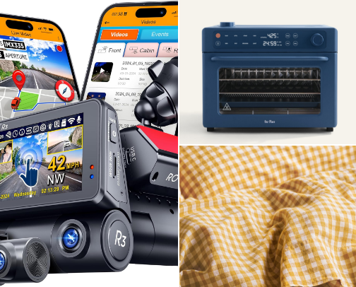 Favorite Items to Date! cover photo collage