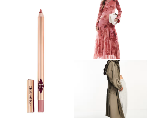 ASOS Top Finds cover photo collage