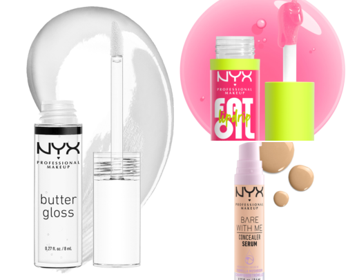 NYX Makeup Products Worth Trying 💄✨ cover photo collage