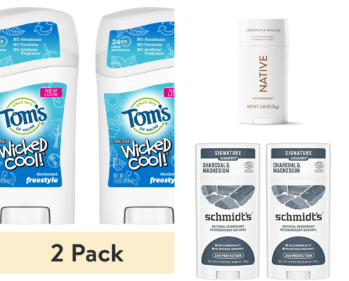 I Finally Found Deodorant for My Preteen That Works Without Harsh Chemicals cover photo collage