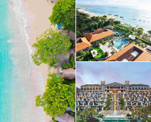 THE BEST Bali Beach Resorts 2025 cover photo collage