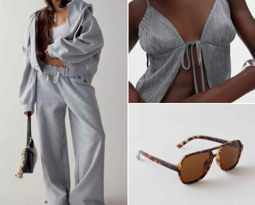 Clothes and accessories for everyday to have in your closet!! cover photo collage