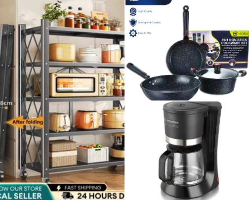 Kitchen Recos cover photo collage