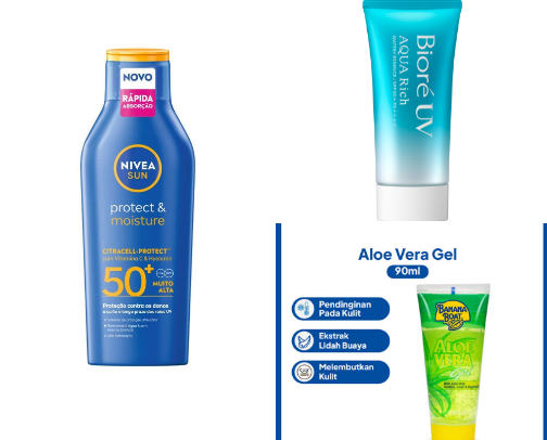 🌴 4 Classy, Easy-to-Find Products for a Tropical Island Holiday (Bali Edition) cover photo collage