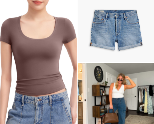 Fashion Favorites cover photo collage