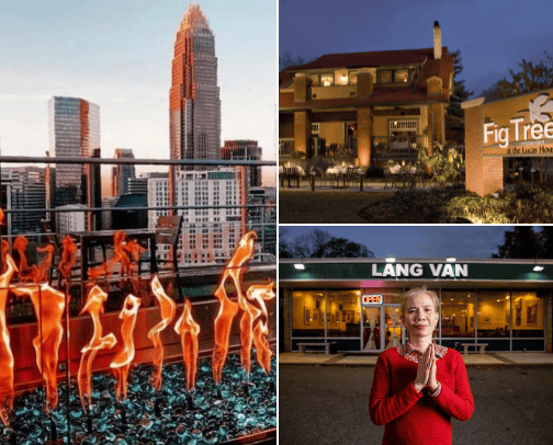 Top Charlotte Restaurants: A Curated Culinary Guide cover photo collage