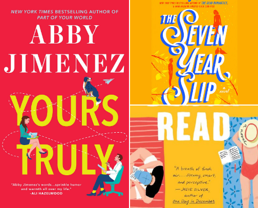 Love stories that stayed with me cover photo collage