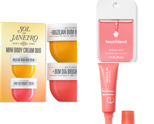 Back to College Must-Haves cover photo collage