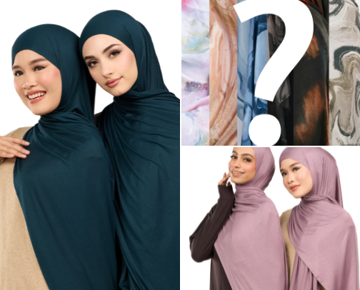 Modest Fashion Must-Haves cover photo collage