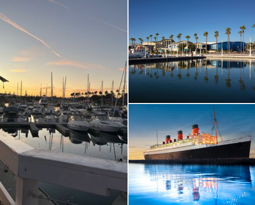 Things to do in Long Beach, CA cover photo collage