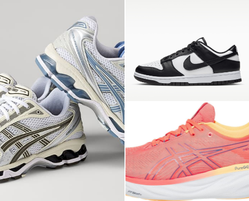 If You’re Buying New Sneakers — Start With These (Women Picks) cover photo collage