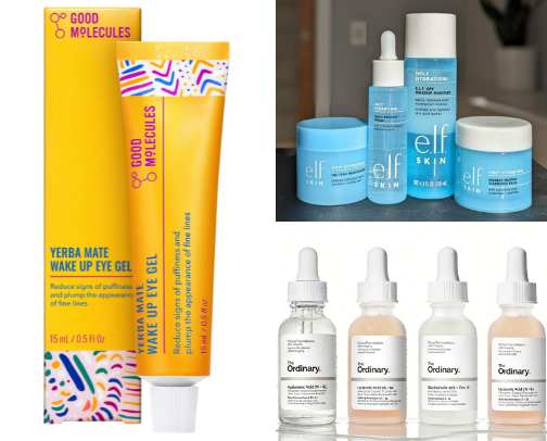 Must-Have Anti-Aging Products Under $20Great skincare doesn't have to be expensive! If you're looking to reduce the appearance of fine lines, improve skin texture, and keep your skin looking healthy and radiant, these affordable anti-aging products are a fantastic place to start. Every pick on this list costs under $20, making it easy to build an effective skincare routine without stretching your budget. cover photo collage