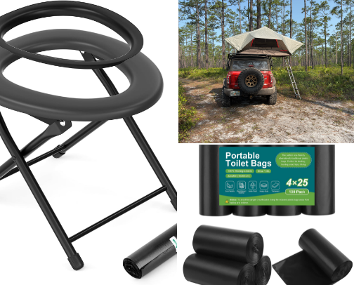 Outdoor Activities Worth Doing! cover photo collage