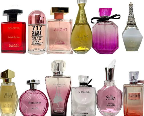 Perfume for you! 😍 cover photo collage