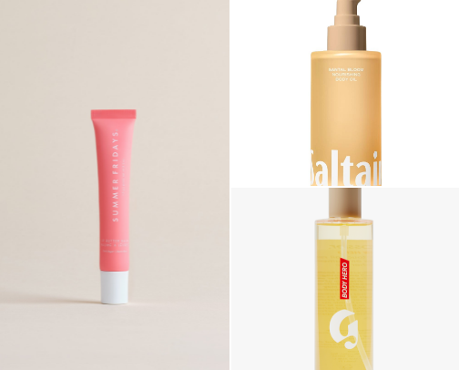 Beauty Essentials cover photo collage