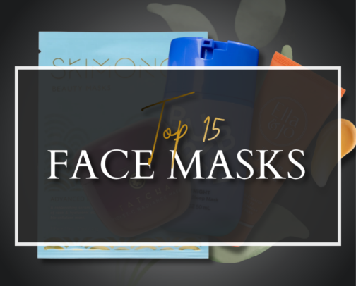💫15 Best Weekly Face Masks cover photo collage