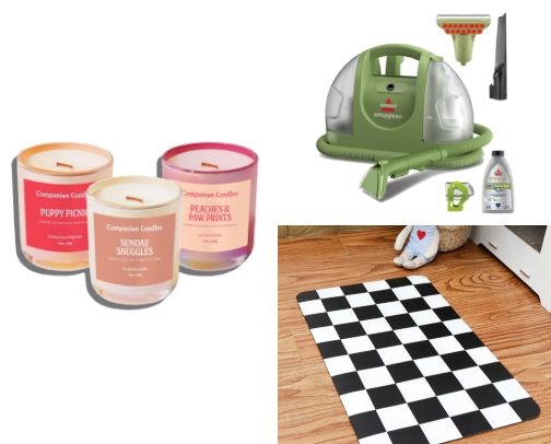 Dog mom life cover photo collage