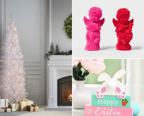 ✨Fav Holiday Decor✨ cover photo collage