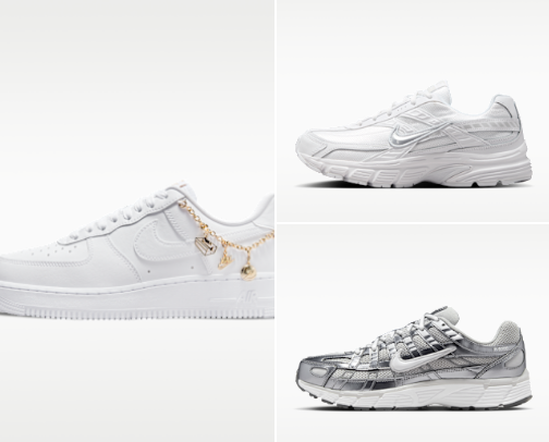 Nike Women Bestsellers cover photo collage