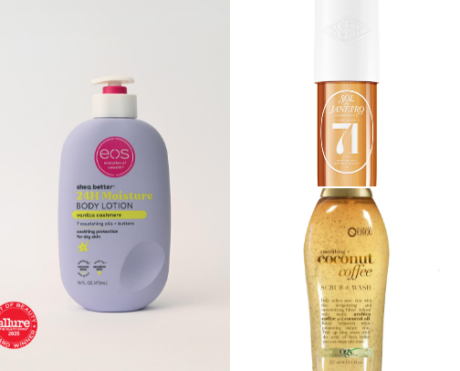 Vanilla Body Care that will make you smell good all day cover photo collage
