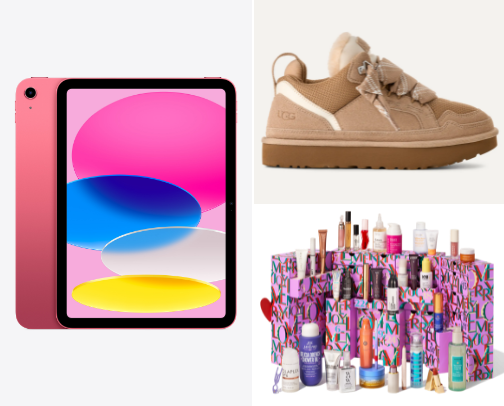 My current wishlist 💸 cover photo collage