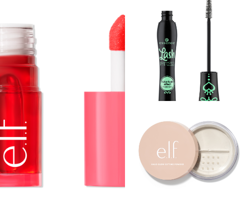 Makeup routine! cover photo collage