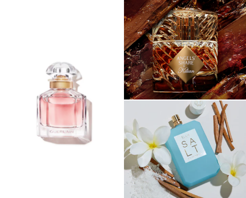 Perfumes for those that love sweet florals, musky, and gourmand. Where’s my fragrance junkies at? ✋🏼 cover photo collage