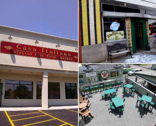 Canandaigua lake hot spots! (Finger lakes region) cover photo collage