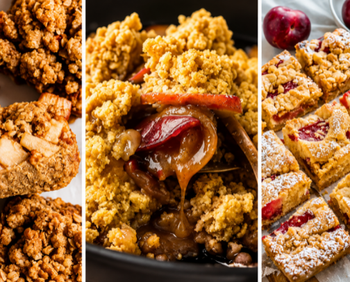 15 Fall Baking Recipes Everyone Starts Craving the Minute Temperatures Drop cover photo collage
