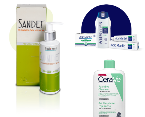 Skincare and makeup🧖🏻‍♀️💄 cover photo collage